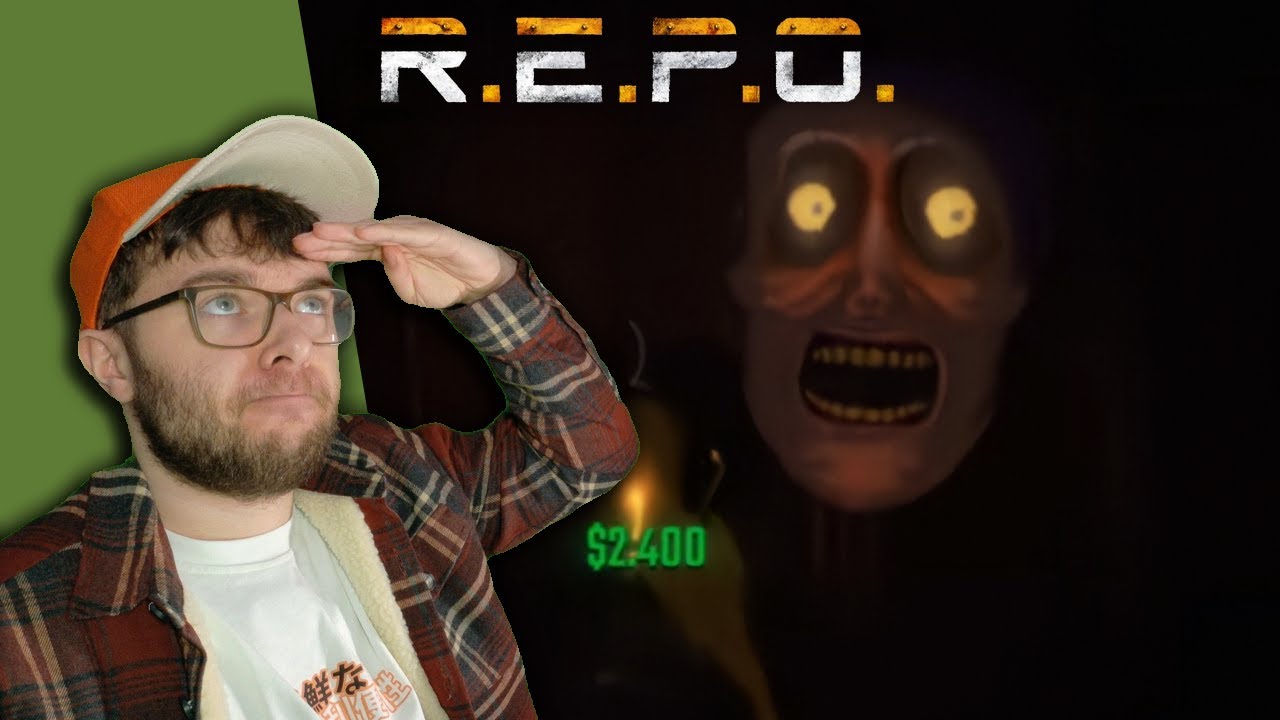 Beating the HEADMAN in REPO! (LIVE) Viewers can Join | #mobilescrap #live