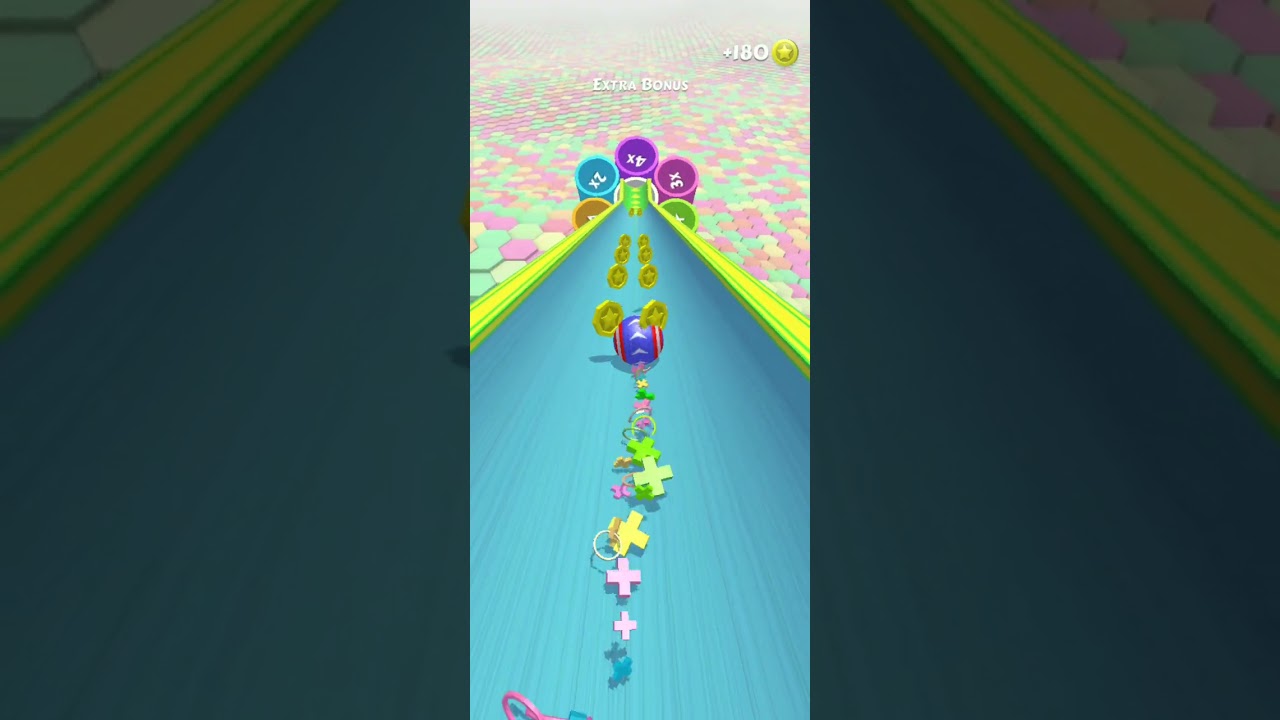 Action Balls Extra Bonus #actionballs #speedrun #actionball