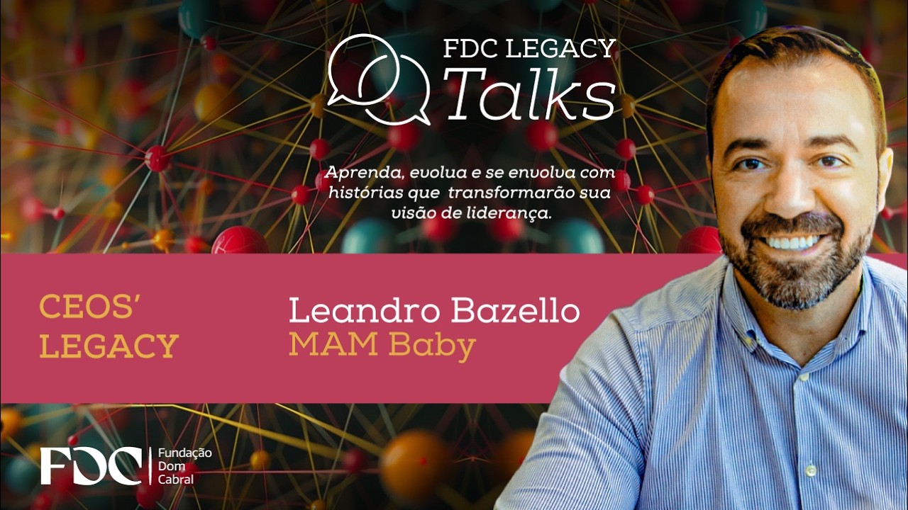 FDC Legacy Talks 12 | Leandro Bazello