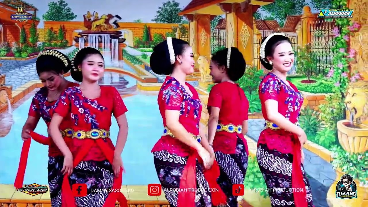 FULL LAKON PRAHORO SEGORO KIDUL // KRIDHO CARITO // SRIWEDARI PAGAK JAKEN PATI.