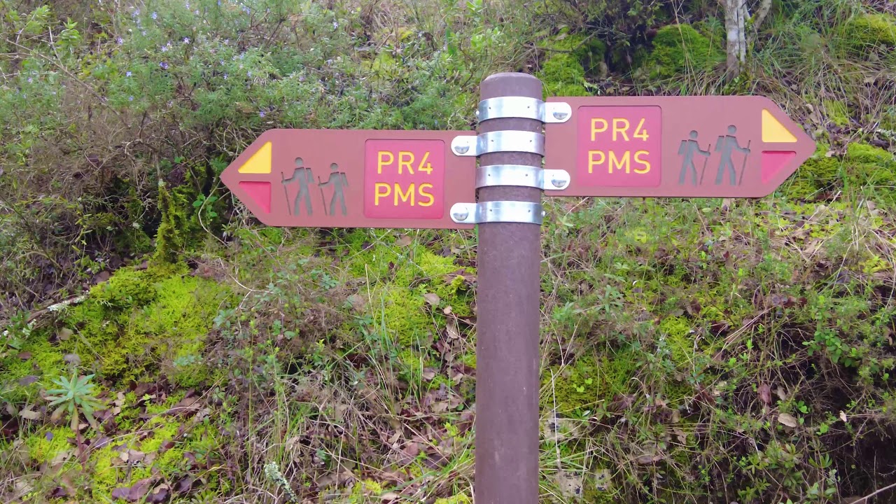 A Walk in the Serras de Aire e Candeeiros Nature Park in Portugal