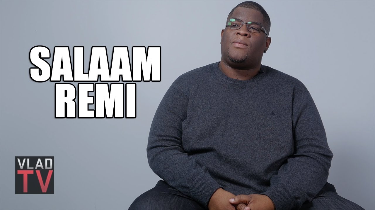 Salaam Remi on Composing Music at 3 Years Old, Producing His 1st Projects