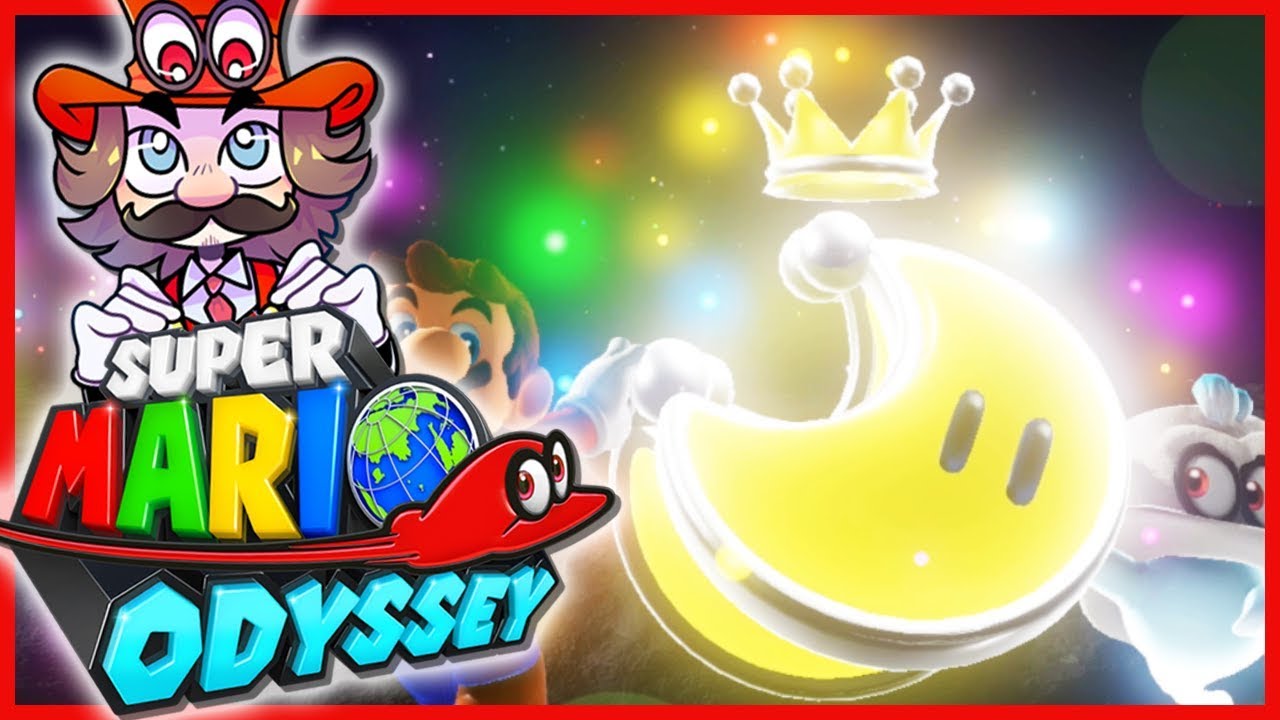 FINALE! Das Ende einer langen Reise! | 34 | SUPER MARIO ODYSSEY