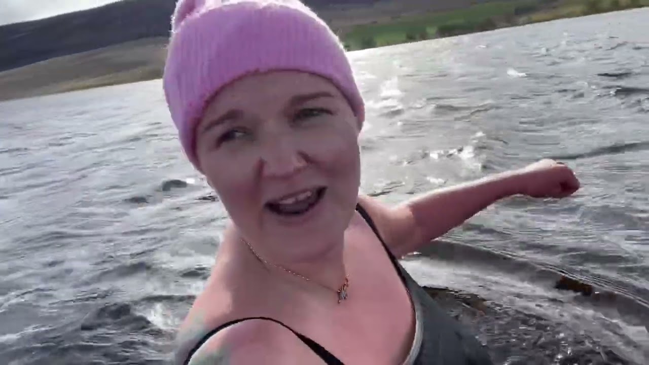 The Cleanest Wild Swimming spots in Edinburgh