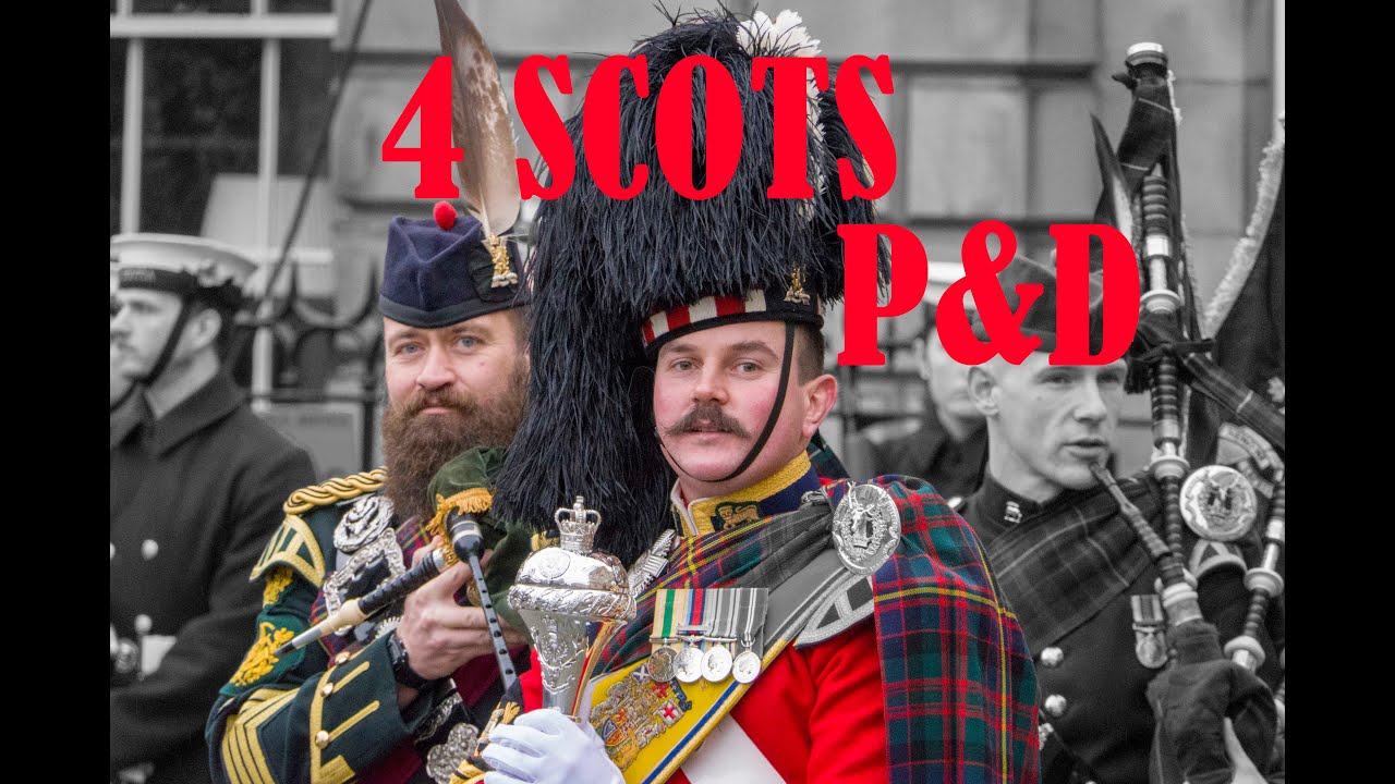 4-SCOTS The Highlanders [4K/UHD]