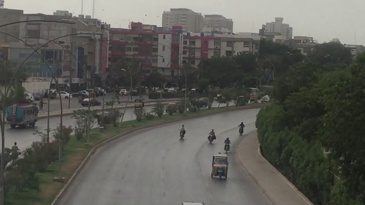 Dha karachi pakistan phase 1 and 2