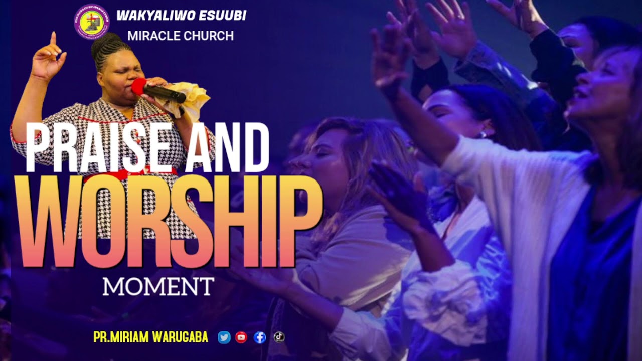 FRIDAY PRAISE AND WORSHIP | 28TH | FEB | 2026