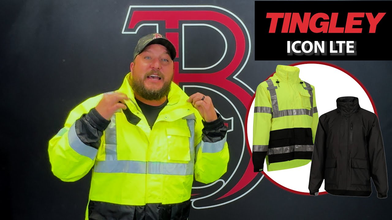 Fast Facts Fridays: Tingley Icon LTE