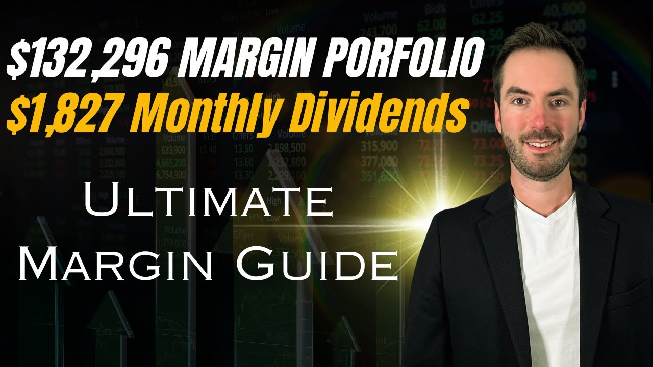 How To Use Margin Safely For Long Term ETF Investors