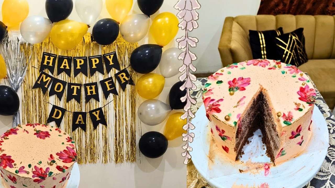 Happy Mother's Day 2025 MOTHER’S DAY CELEBRATION 🥳❤️ Surprise for MAMA