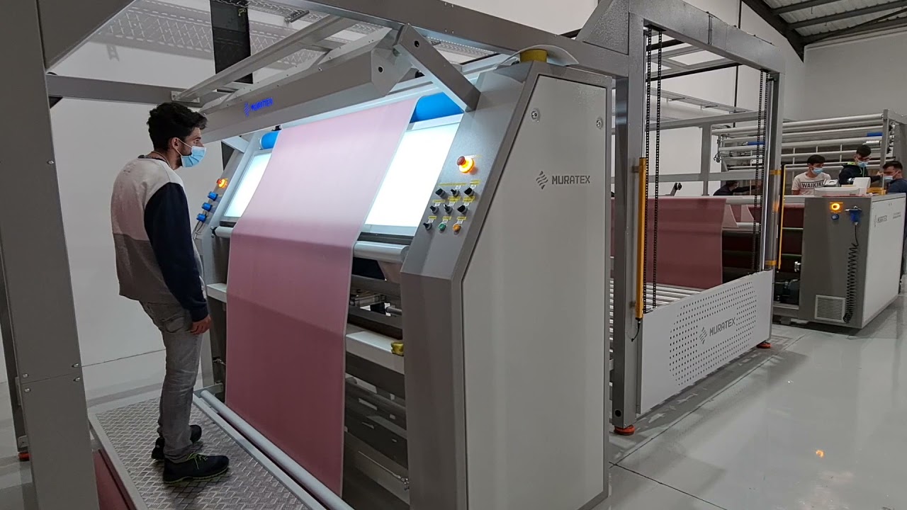 FOAM LAMINATION LINE
