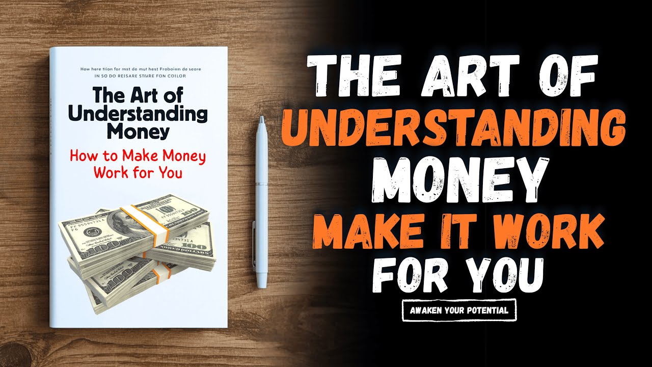 The Art of Understanding Money 💰: How to Make Money Work for You 💡(Audiobook)
