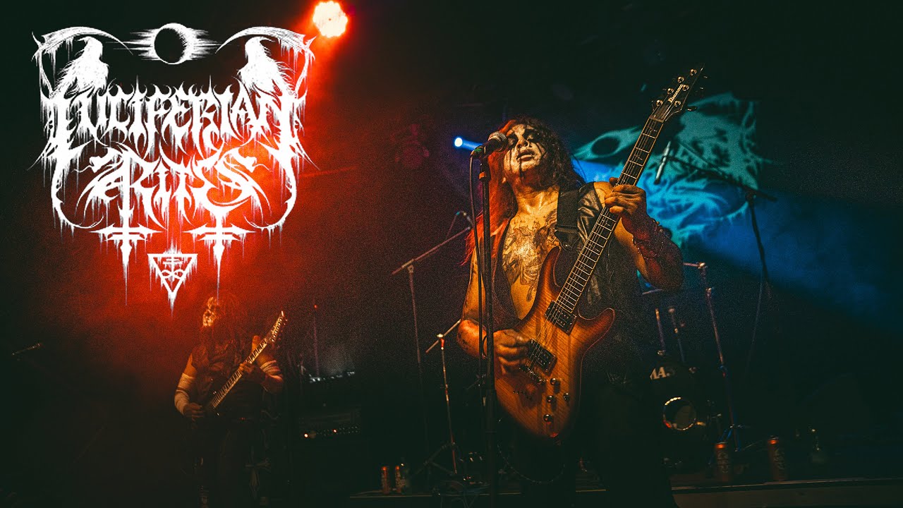 Luciferian Rites   - live at Black Hole Fest VI Festival 2025