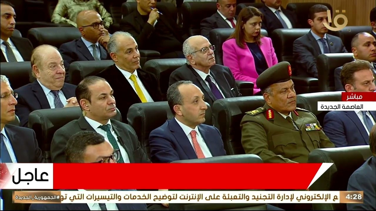 رئيس الوزراء مصطفى مدبولي:مشروع أبراج ومارينا 
