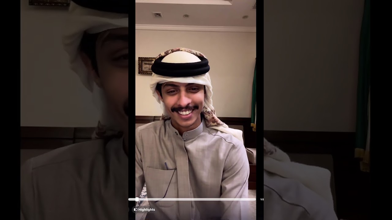 27 January بث حسين العتيبي