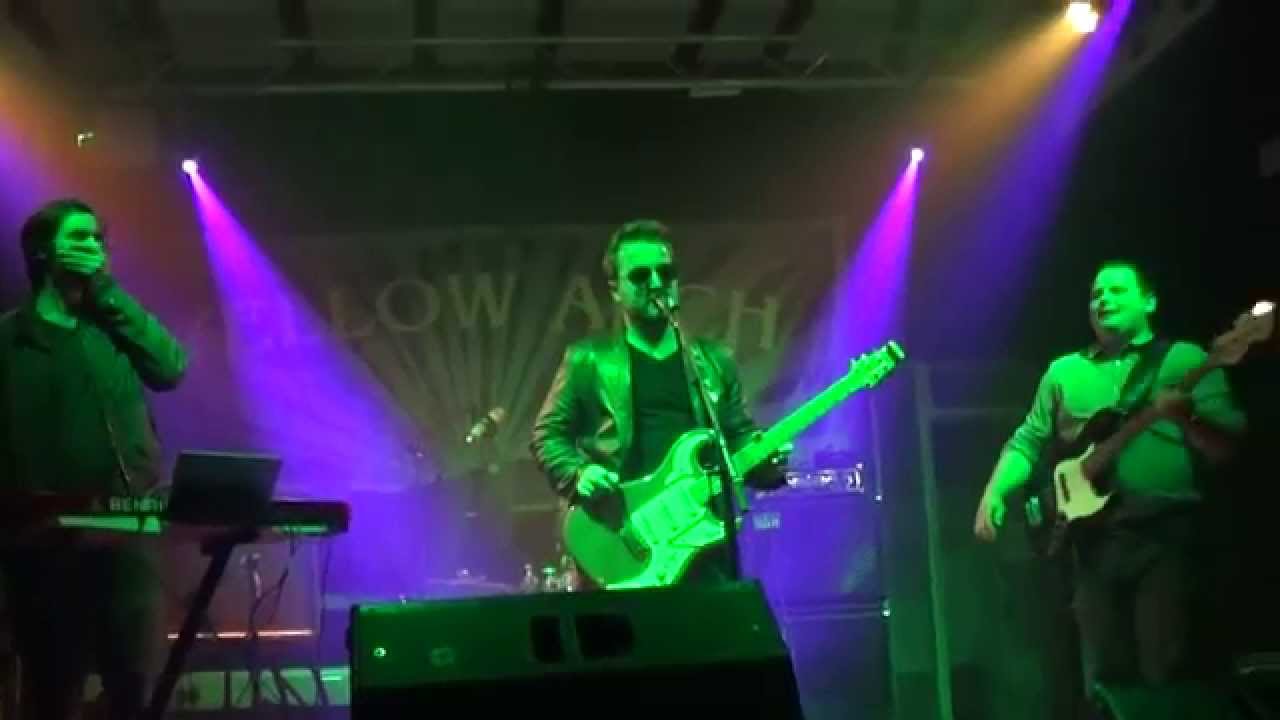When a Knight Won His Spurs (Live @ Yellow Arch)