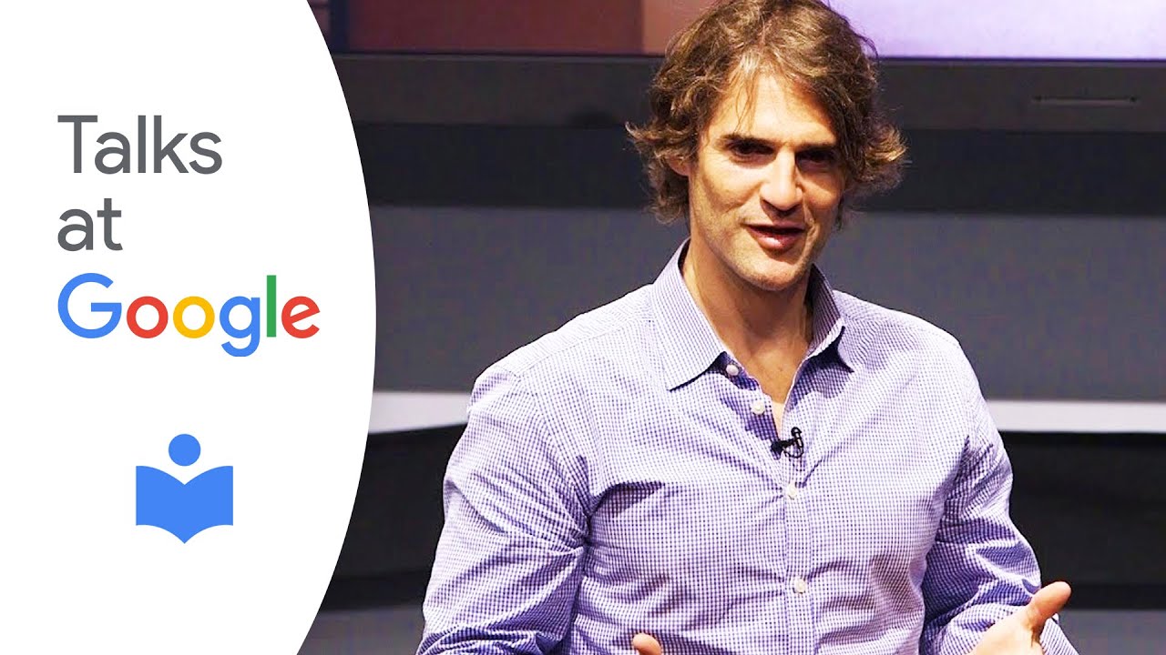 Love, Africa: A Memoir Romance, War Survival | Jeffery Gettleman | Talks at Google