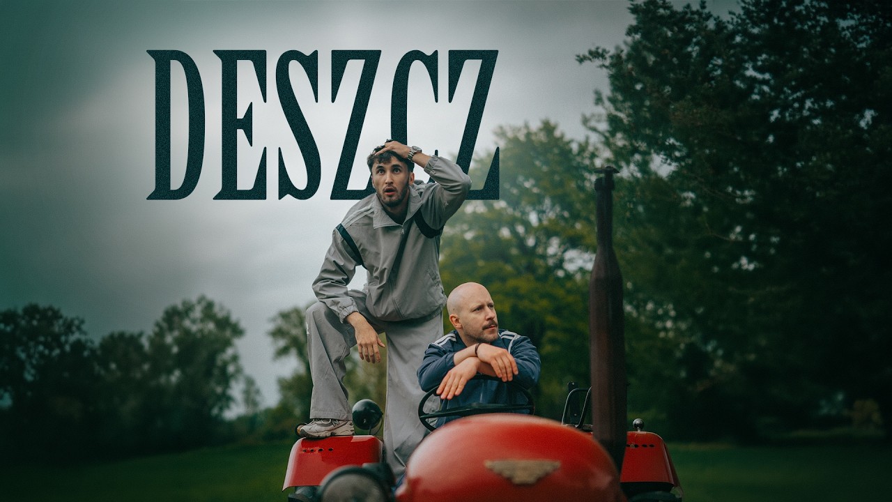 ALIEN X MAJTIS - deszcz (prod. 4Money)