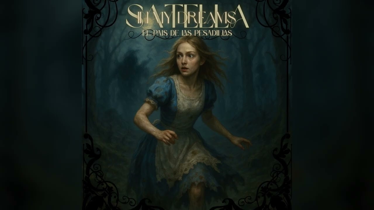 Satella in my dreams - Es la hora del te [Metal en español]