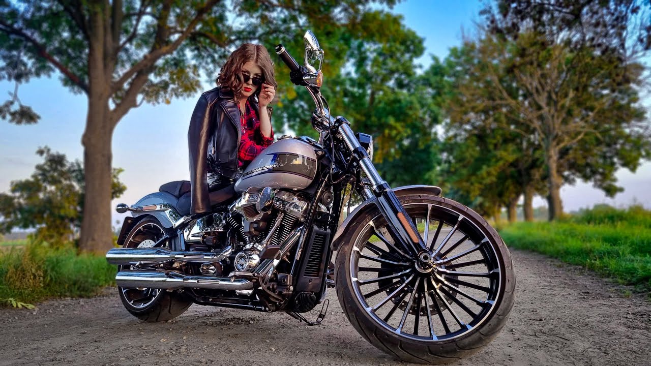 Harley Davidson Breakout 2023