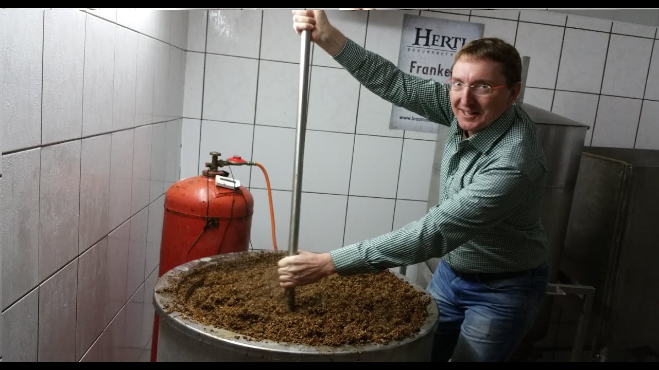 Brauseminar bei der Braumanufaktur Hertl