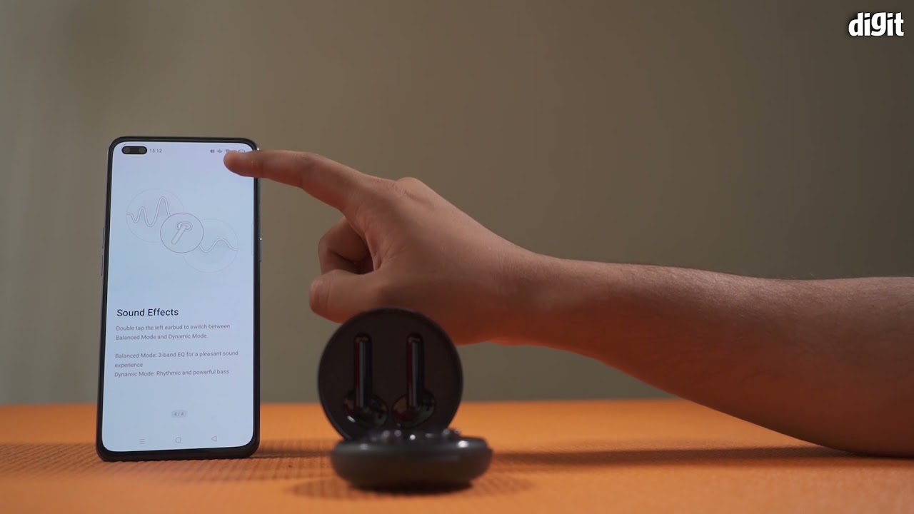 OPPO Enco W31 True Wireless Earphones - How To Pair