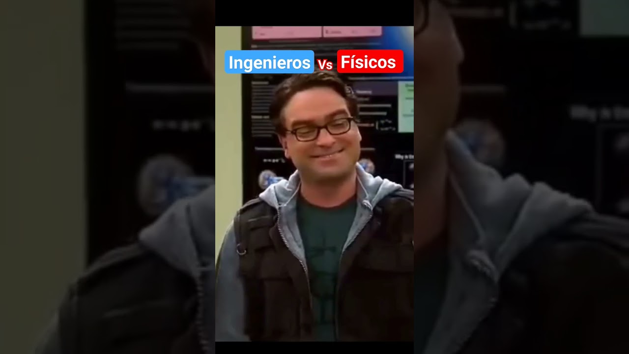 Ingenieros vs F&iacute;sicos #fisicaconectaydesafia #fisica  #physics #ingenieria #ingenieros #engineering