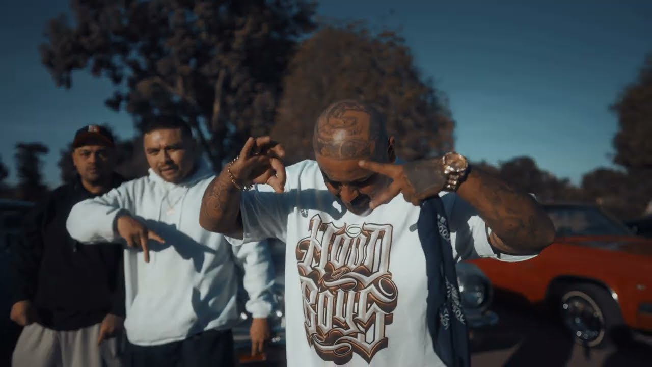 Rise and grind- Krooks the felon (New Music Video) 2025
