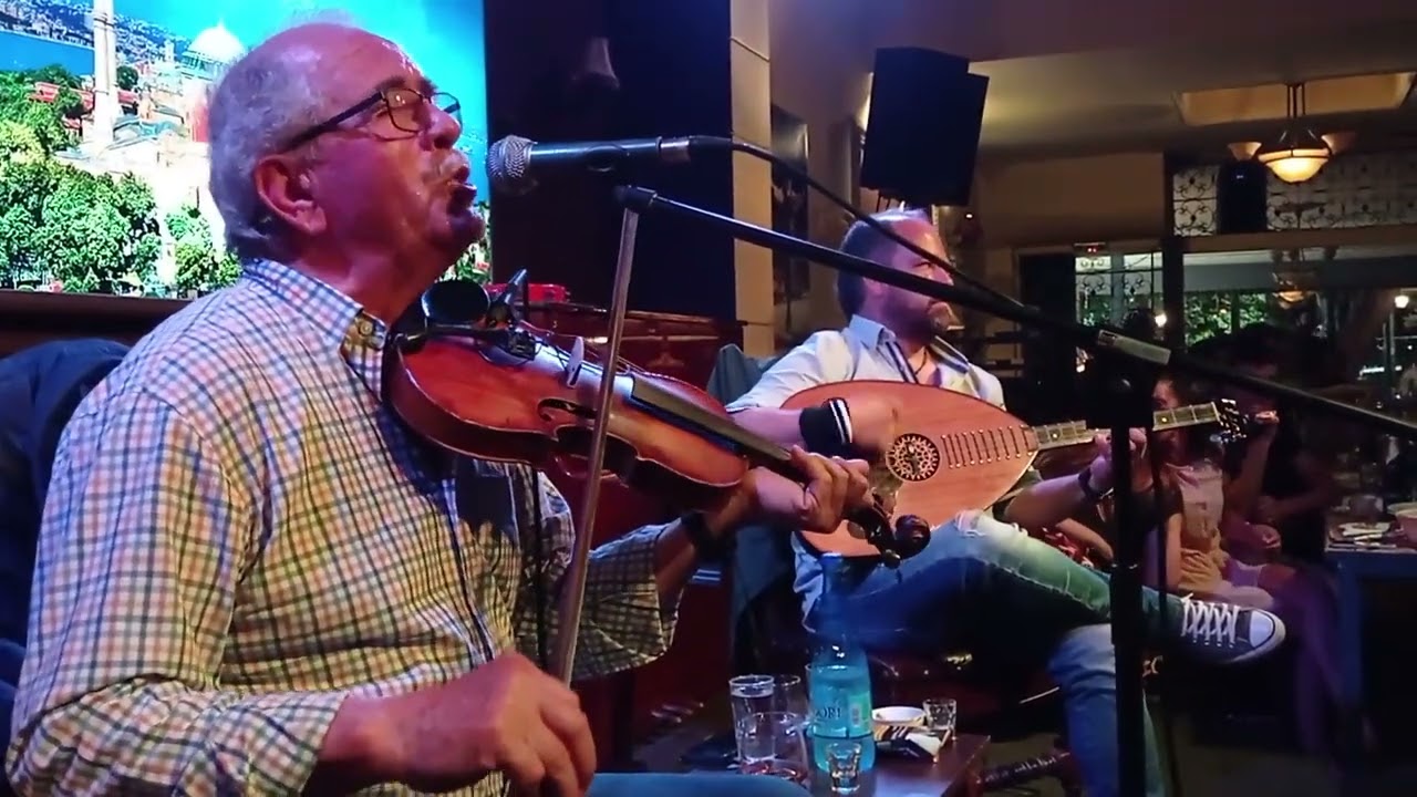 Μάης - Κάτω στα περιβόλια | Γιώργος & Βαγγέλης Μπέλλης