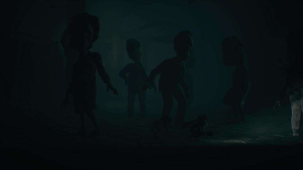 Little Nightmares III - Ending | PS5