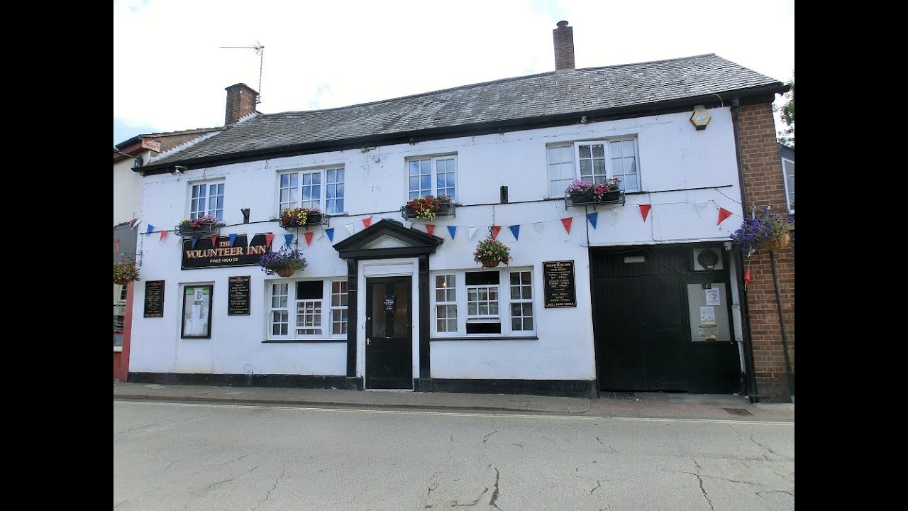 Ottery Shops Businesses etc 9th August 2025