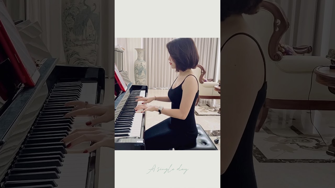 Spring time | Yiruma | May Piano cover 2020