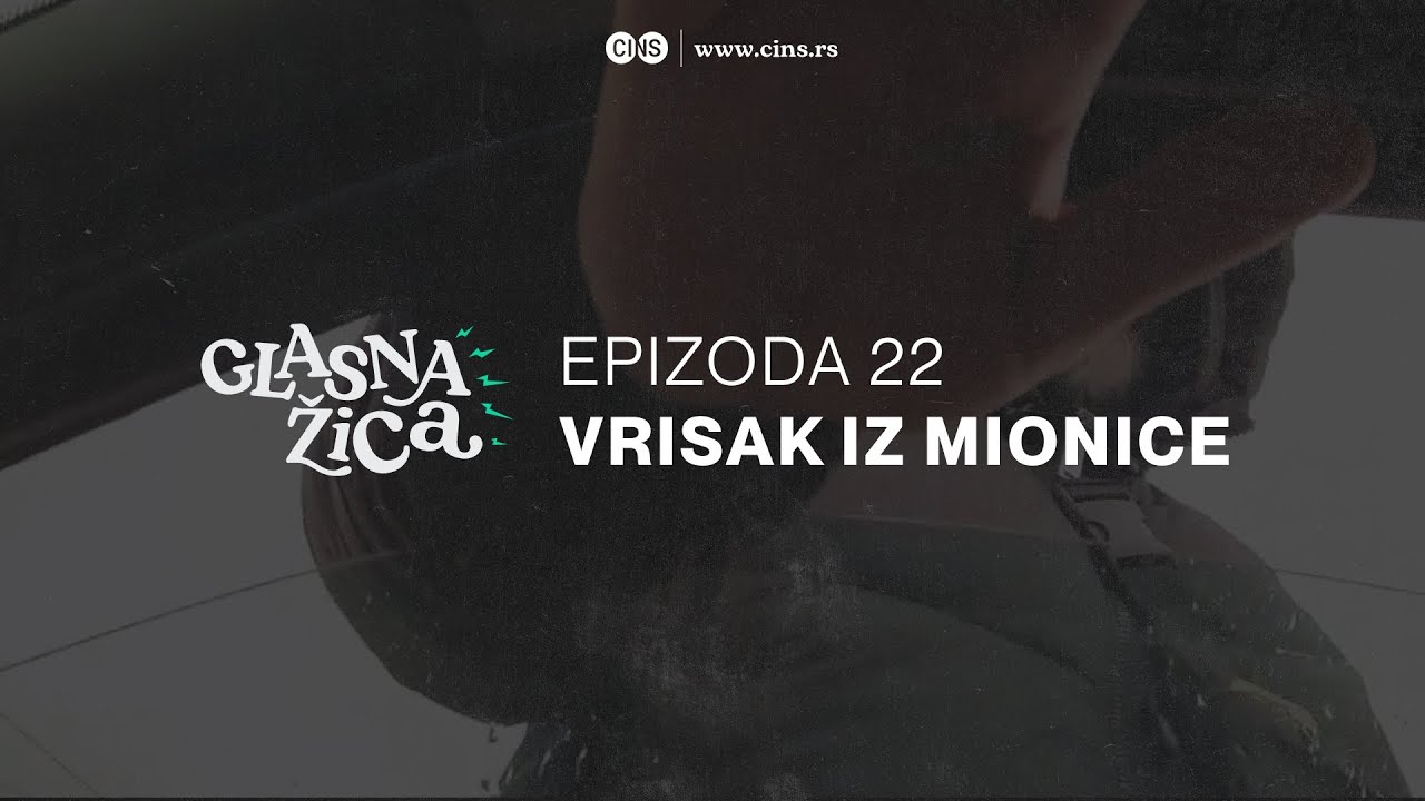 Glasna žica podkast - Vrisak iz Mionice (Epizoda 22)