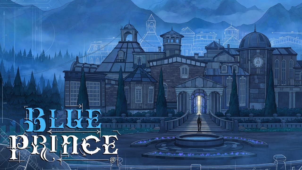 IN SEARCH OF KEYS & CHESS PUZZLE - Blue Prince (Crowd Control mod, info in description)