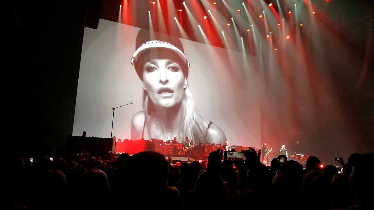 Lucie - Pohyby - Praha, 24.11.2018