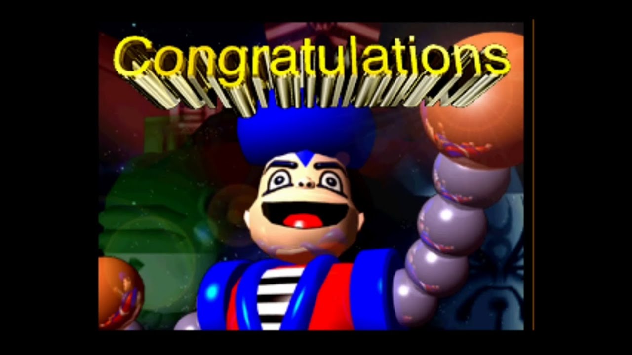 Consecutive Fighting! Large Boss Mode - Mystical Ninja (N64) — GameClips Library