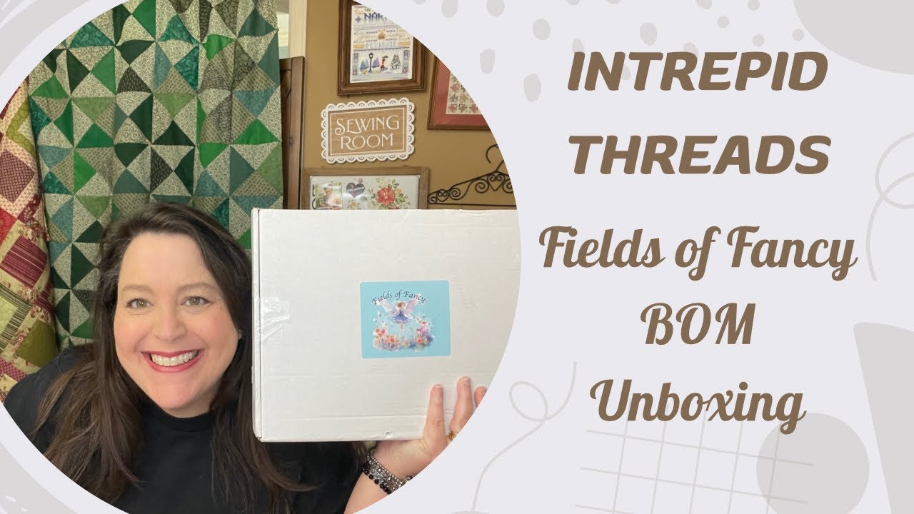 Fields of Fancy Unboxing
