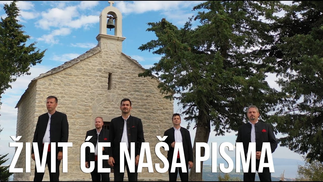 Živit će na&scaron;a pisma - Trogirski Kanti (OFFICIAL VIDEO)