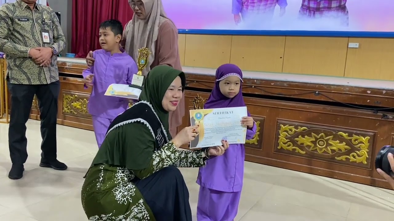 Pentas Syiar Islam SDIT TAHFIDZ AL IHSAN Kota Dumai Tahun 2026 