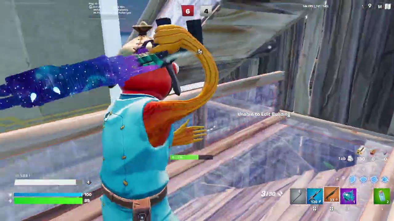 fortnite box fight 1v1