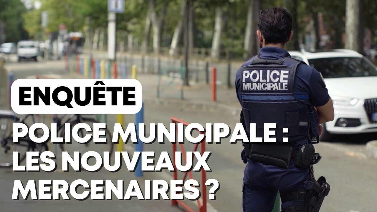 Police municipale : la face cachée de la sécurité locale