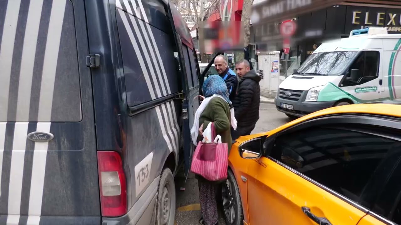 ELAZIĞ’DA DİLENCİ OPERASYONU