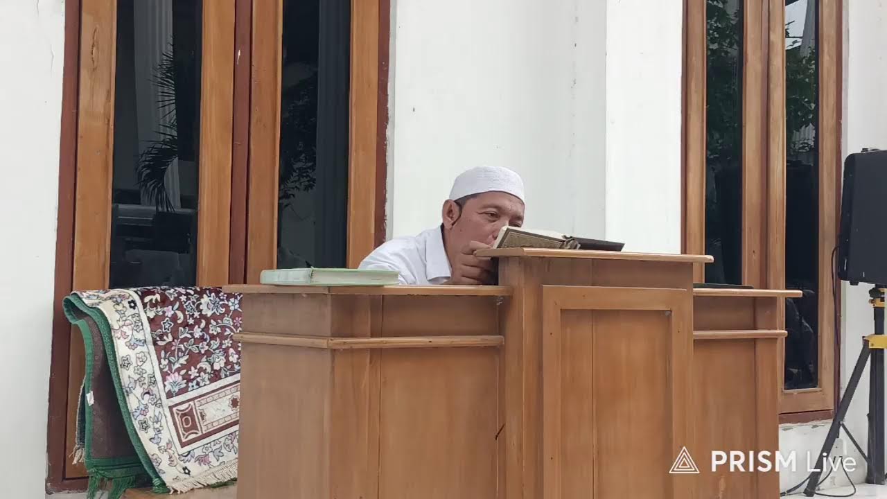 NGAOS IHYA'ULUMIDDIN JUZ 2|| BERSAMA SYAIKHINA KH. ABDULLAH HASYIM