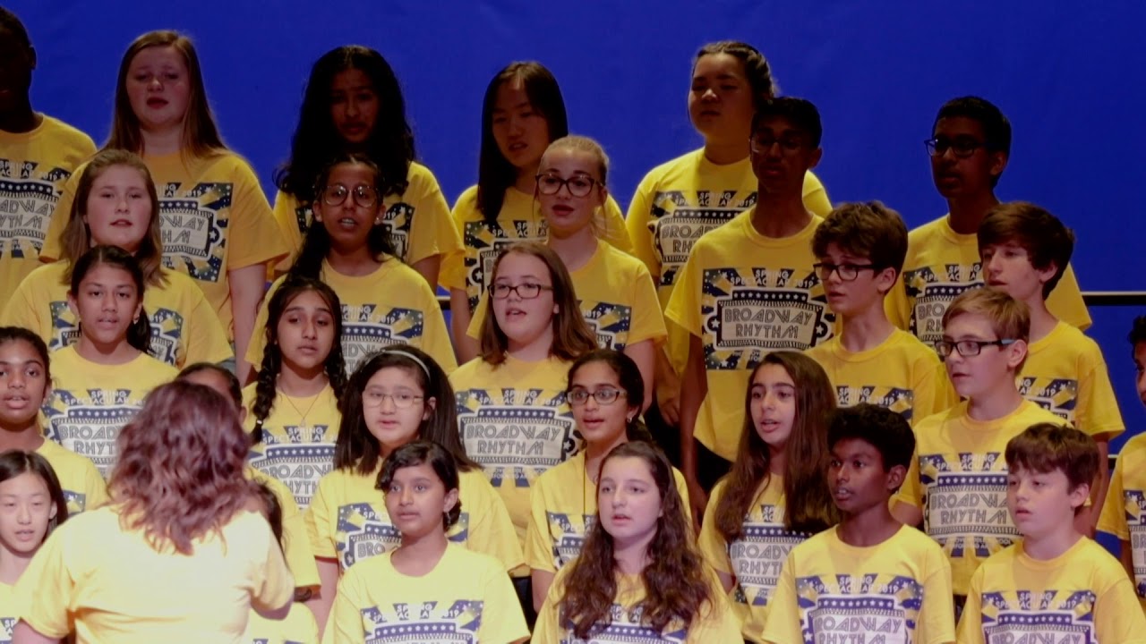 7th Grade Chorus - For Good (Wicked)