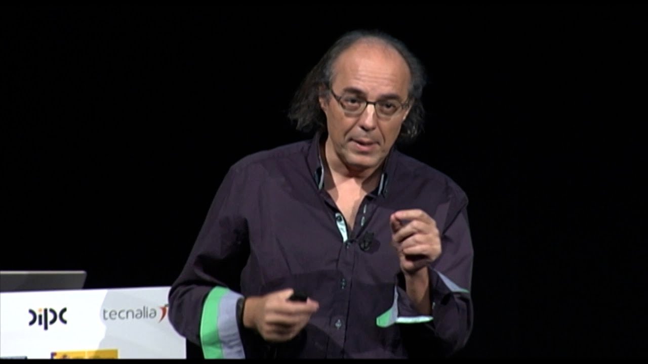 Passion for Knowledge 2013 | José Ignacio Latorre | DIPC