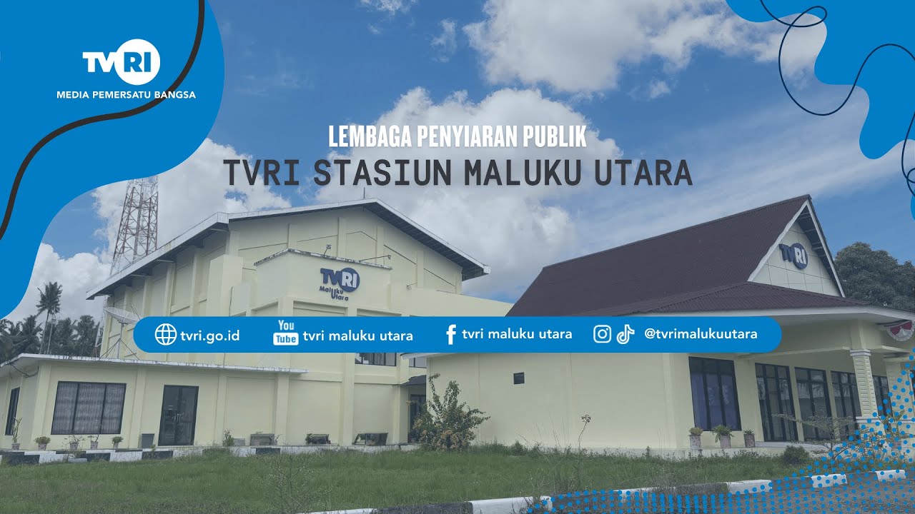 LIVE STREAMING TVRI MALUKU UTARA | Minggu, 8 Maret 2026