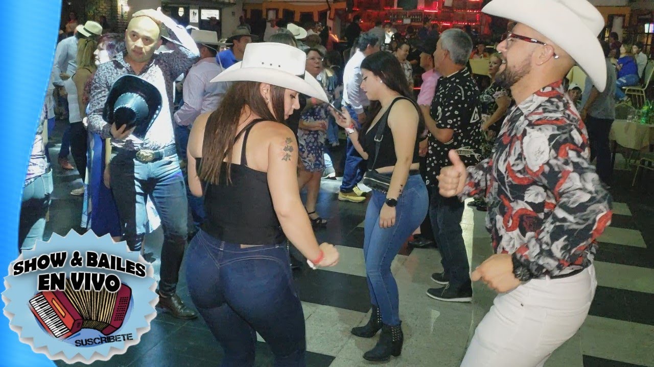 Bailando Con la Rancherita Mary Silva en Los Padres de las Rancheras - Jaime Mora - Vitoko y Karen