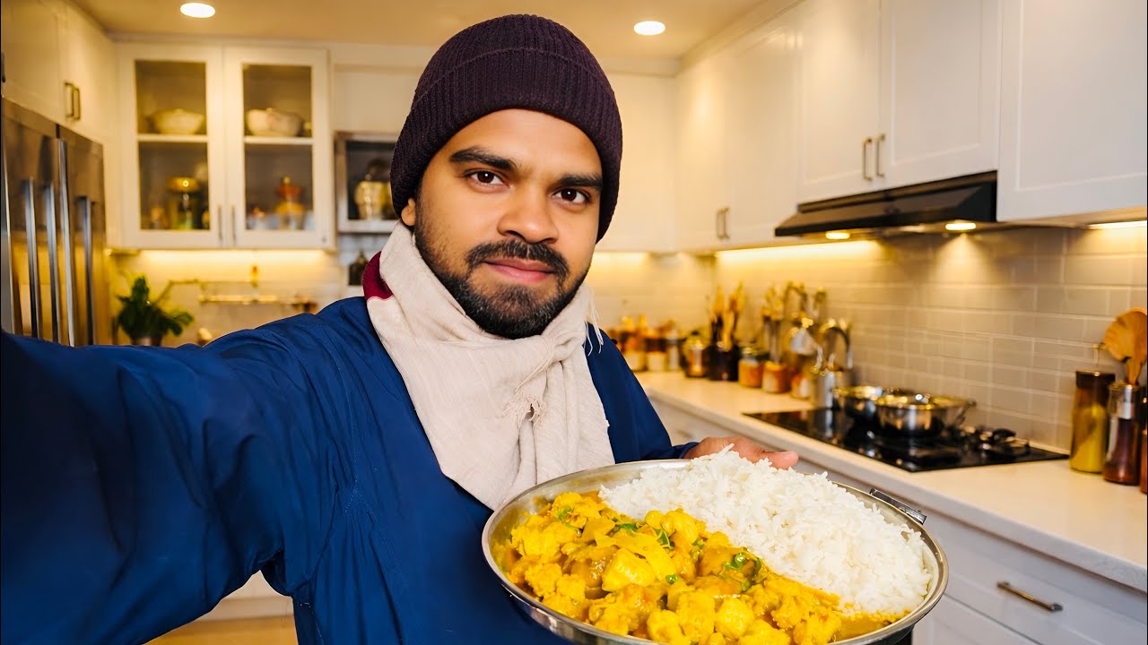Aaj Mere Badle Husband Ne Khana Banaya ❤️ | Pyaar Bhara Surprise