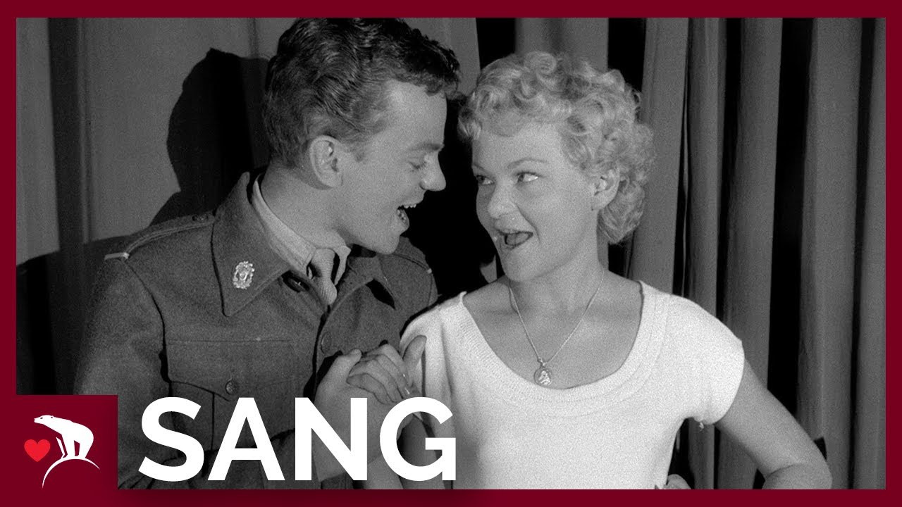 Soldaterkammerater (1958) - Alle veje fører til kærlighed
