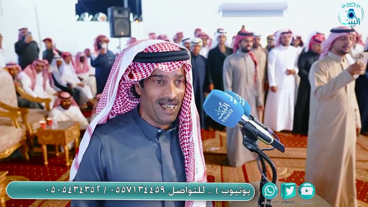 يامزعل القرقاح ومزعلً سلطان وسام 🔥 لحن جديد عبدالاله الحبيشي و فالع الغنامي 14 / 6 / 1447 هــ
